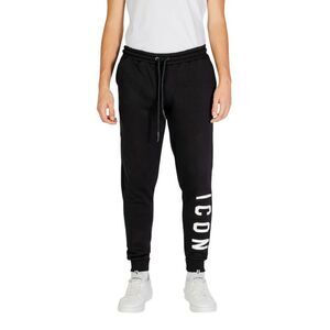 Icon Logo Joggers Men black Pants